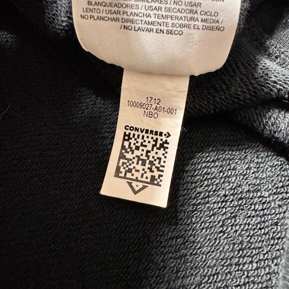 Converse x Golf Le Fleur Tyler The Creator Flower Crewneck Sweatshirt Medium - Picture 9 of 9